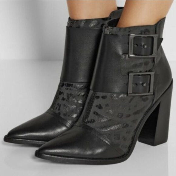 TIBI Billie Boots - Picture 2 of 12